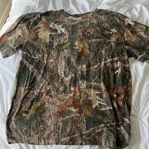 camo shirt